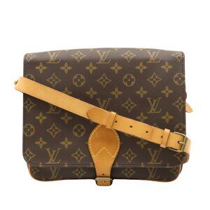 Louis Vuitton Cartouchiere